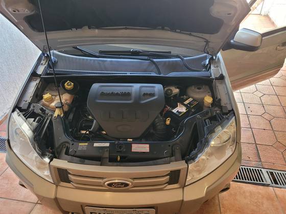 FORD ECOSPORT 2.0 XLT 16V FLEX 4P AUTOMÁTICO